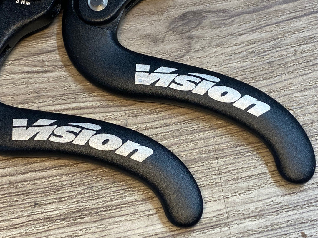 JO277 ヴィジョン VISION ブレーキレバー ブルホーン用 Φ22.2