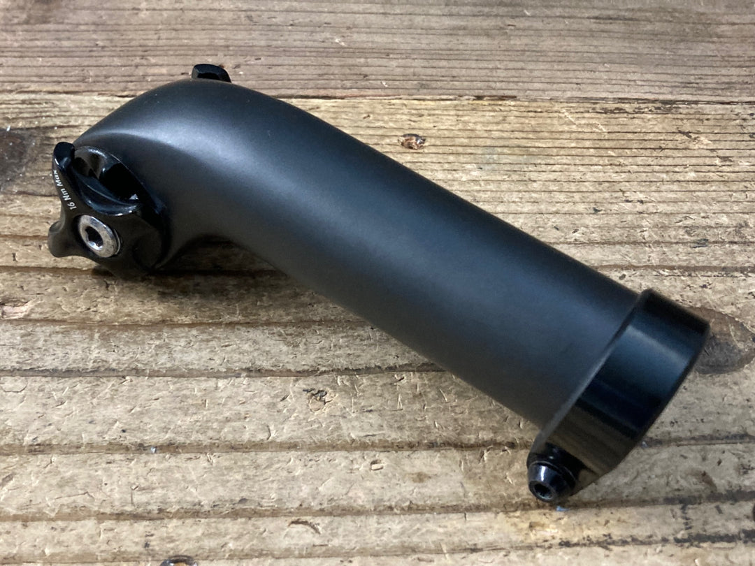 KH843 ボントレガー BONTRAGER カーボン シートマストキャップ 135mm×20mm 金属レール用