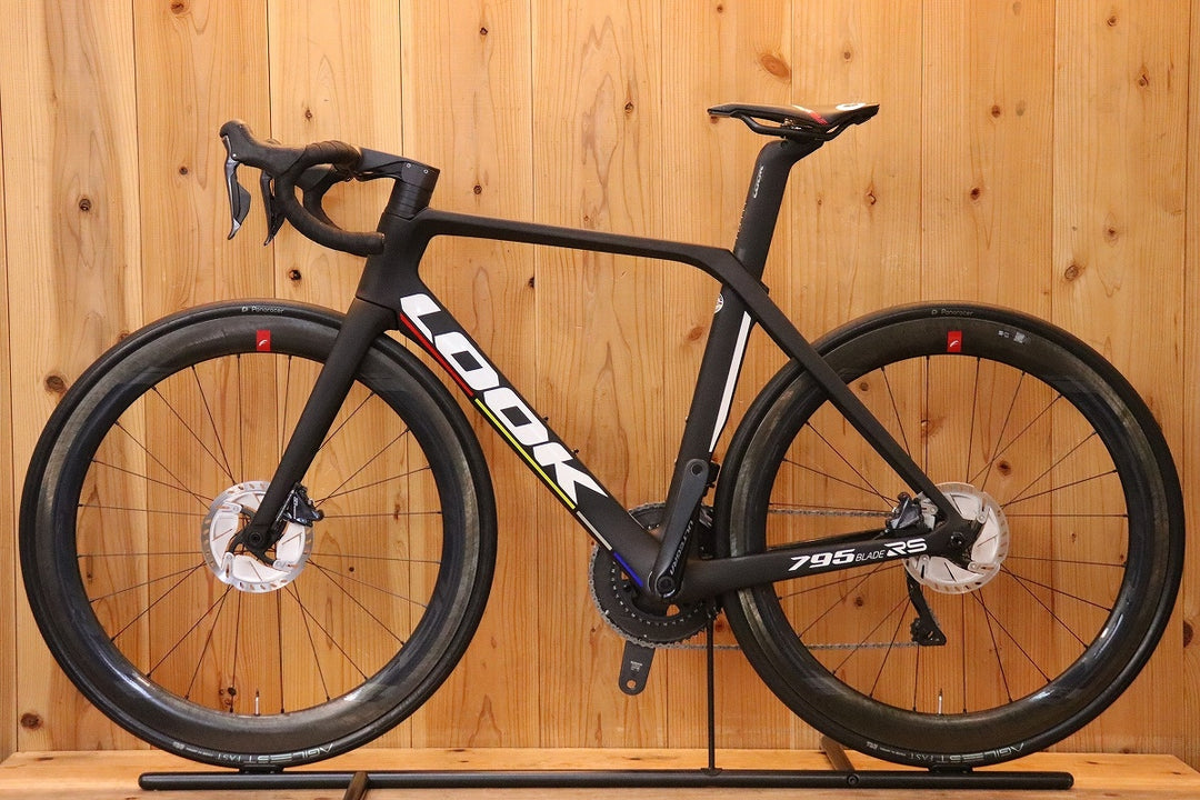 ルック LOOK 795 BLADE RS DISC 2022年モデル Sサイズ シマノ アルテグラ R8070 Di2 11S カーボン ロードバイク 【芦屋店】