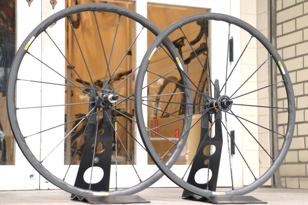 マヴィック MAVIC キシリウム プロ エグザリット KSYRIUM PRO EXALITH