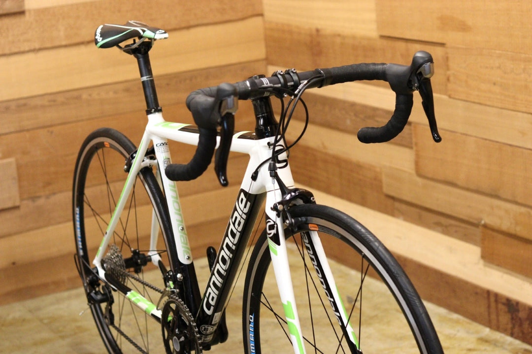 キャノンデール CANNONDALE CAAD10 2014 50サイズ シマノ 105 5700 MIX 10S アルミ ロードバイク【立川店】