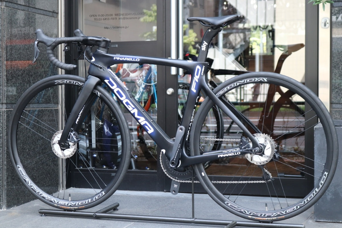 トムトムPINARELLO Dogma F10 アルテグラDi2 9cb3b45127f236db100f6e774fee16