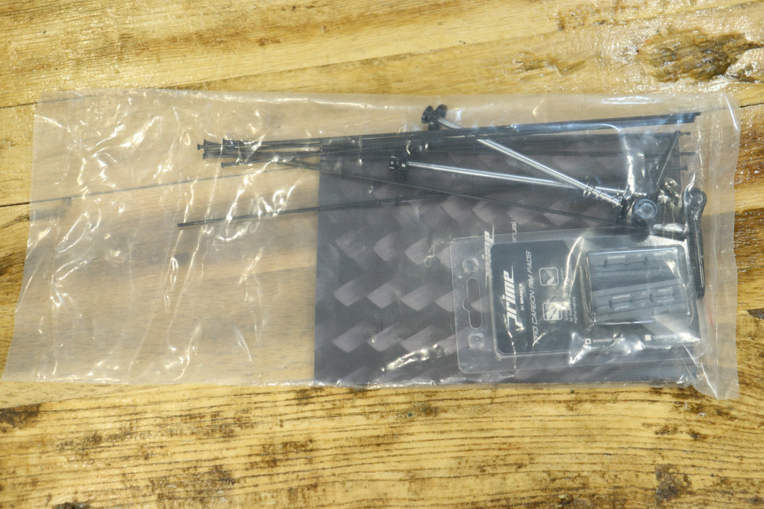 プライム PRIME RP-35 カーボン チューブラー ホイールセット シマノ 11S/12S 【さいたま浦和店】