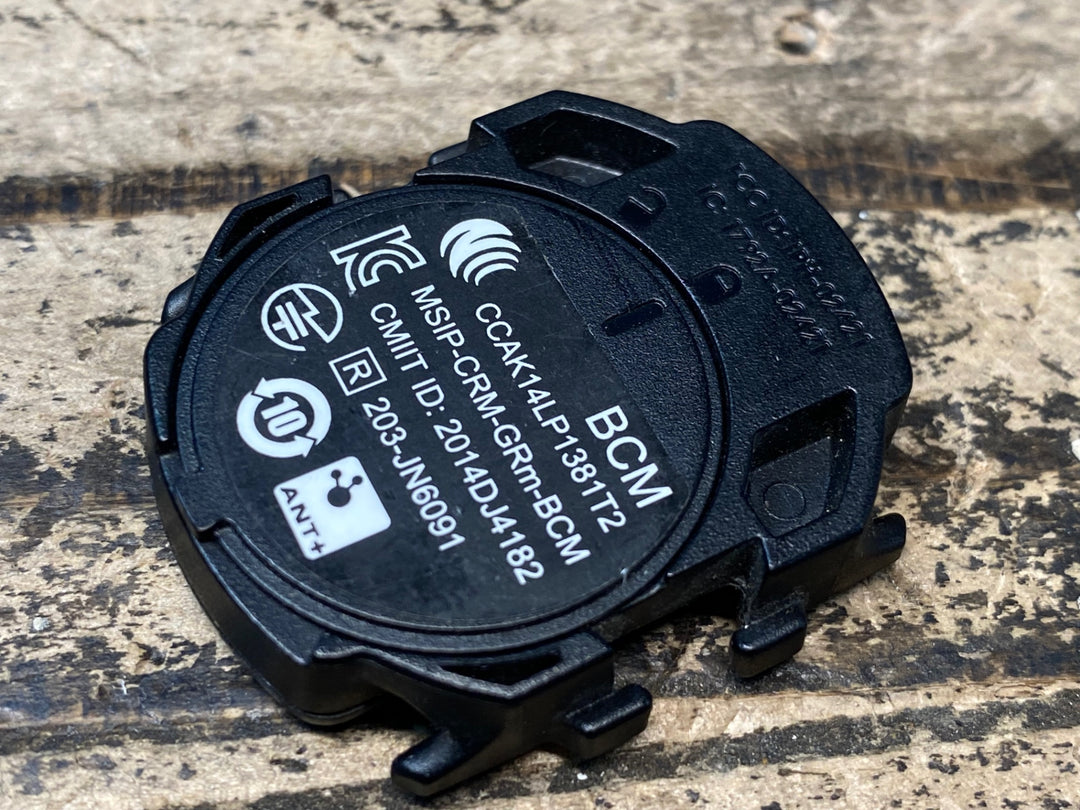 JI527 ガーミン GARMIN スピード ケイデンス センサーセット ※接続確認済み