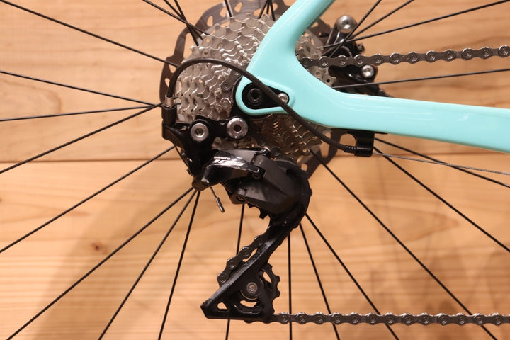 ビアンキ BIANCHI オルトレ OLTRE XR3 DISC 2021モデル 50サイズ シマノ 105 R7020 11S カーボン ロードバイク 【千葉店】