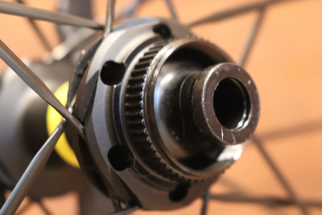 マヴィック MAVIC キシリウム KSYRIUM SL 25 アルミ チューブレスレディ ホイールセット シマノ11S/12S 【東京南麻布店】