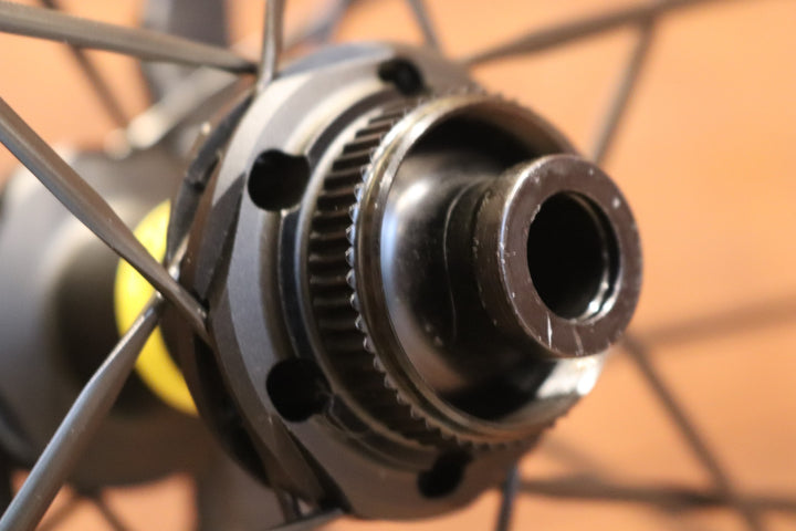マヴィック MAVIC キシリウム KSYRIUM SL 25 アルミ チューブレスレディ ホイールセット シマノ11S/12S 【東京南麻布店】