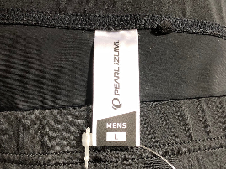KL040 パールイズミ PEARL iZUMi レーサーパンツ 黒 L