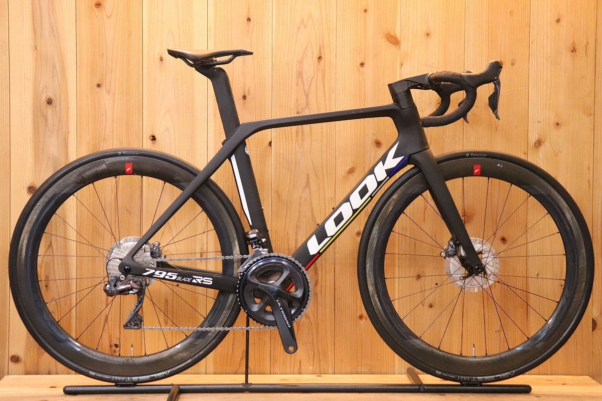 ルック LOOK 795 BLADE RS DISC 2022年モデル Sサイズ シマノ