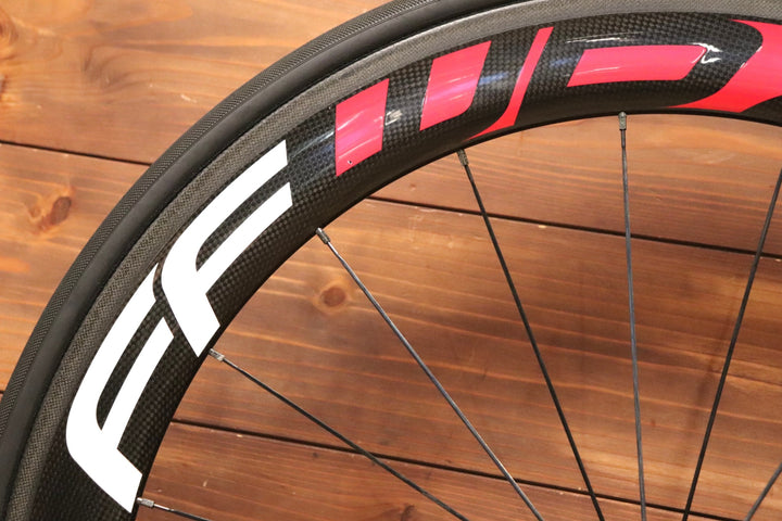 ファストフォワード FFWD F6R カーボン チューブラー ホイールセット シマノ11S/12S 【東京南麻布店】