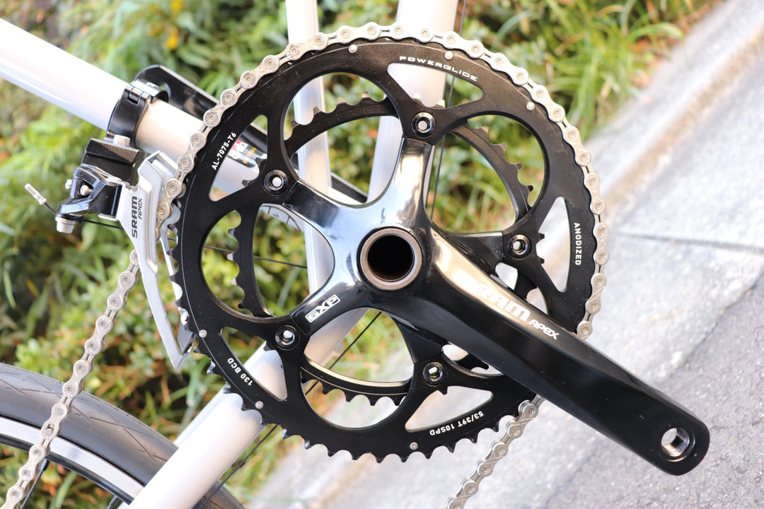 タイレル TYRELL CX スラム APEX 10S ミニベロ 小径車 スチール 【さいたま浦和店】