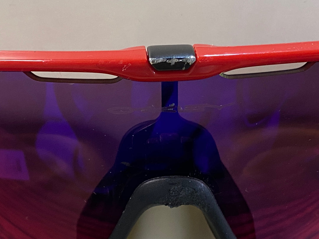 JT031 オークリー OAKLEY ジョウブレイカー JAWBREAKER サングラス アイウェア PRIZM ※レンズ劣化