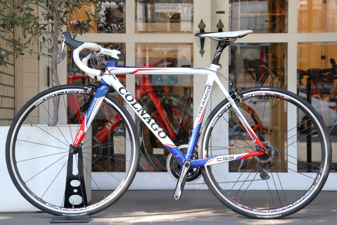 コルナゴ COLNAGO C59 2011モデル 530サイズ シマノ デュラエース 9000 11S カーボン ロードバイク 【横浜店】