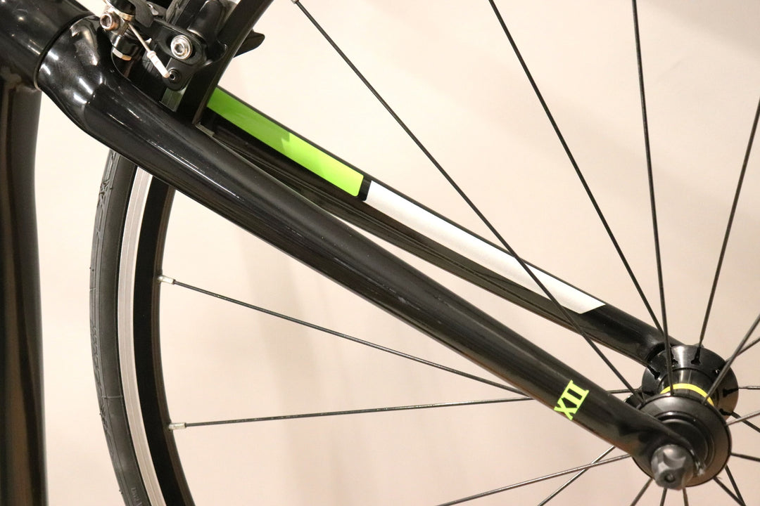 キャノンデール CANNONDALE キャド CAAD12 2018モデル 56サイズ シマノ 105 5800 MIX 11S アルミ ロードバイク 【仙台店】