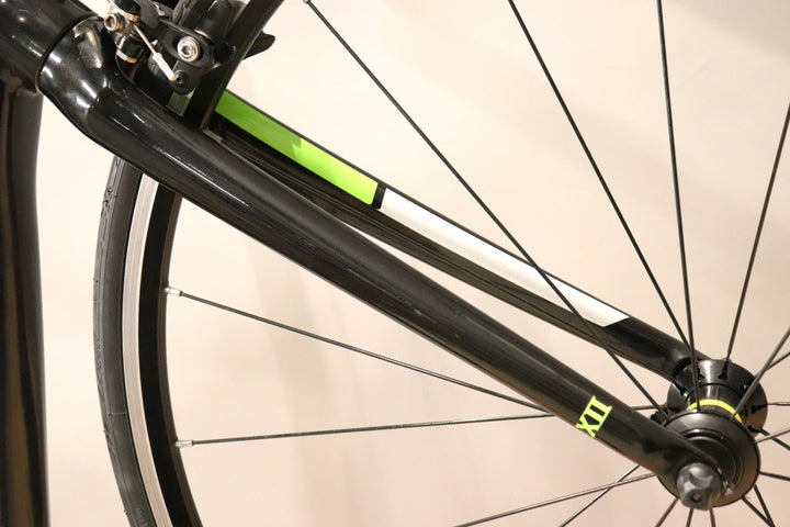 キャノンデール CANNONDALE キャド CAAD12 2018モデル 56サイズ シマノ 105 5800 MIX 11S アルミ ロードバイク 【仙台店】