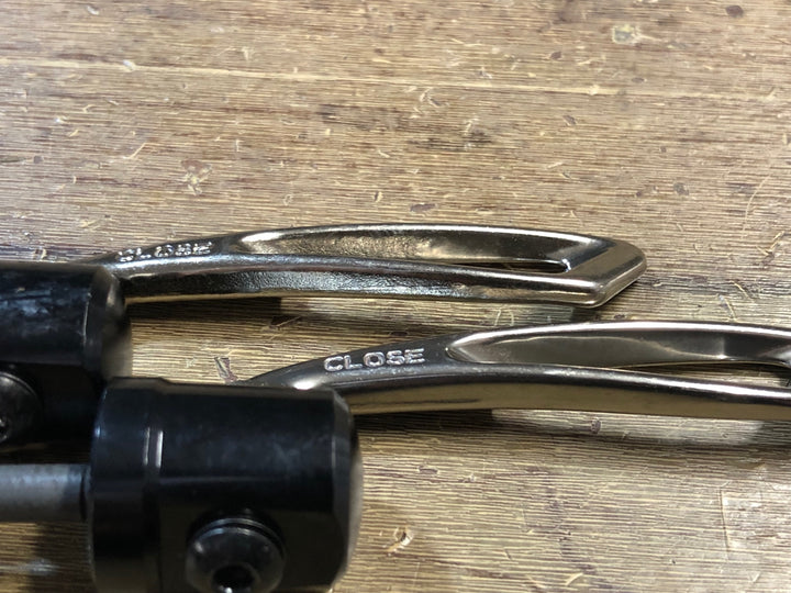 JV897 ロヴァール roval クイックレリーズ 前後セット 100/130mm 未使用品