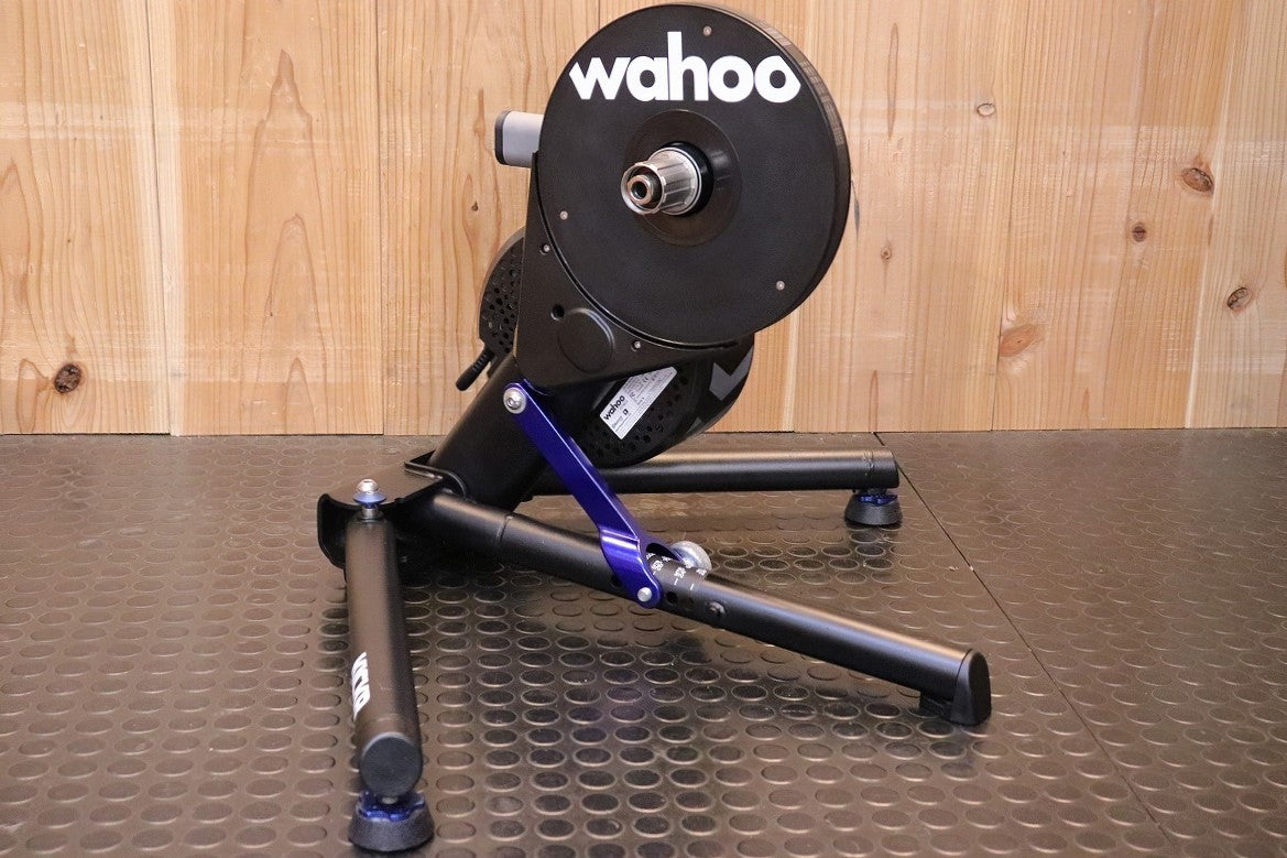 ワフー WAHOO キッカー KICKR V4 ダイレクトドライブ スマート