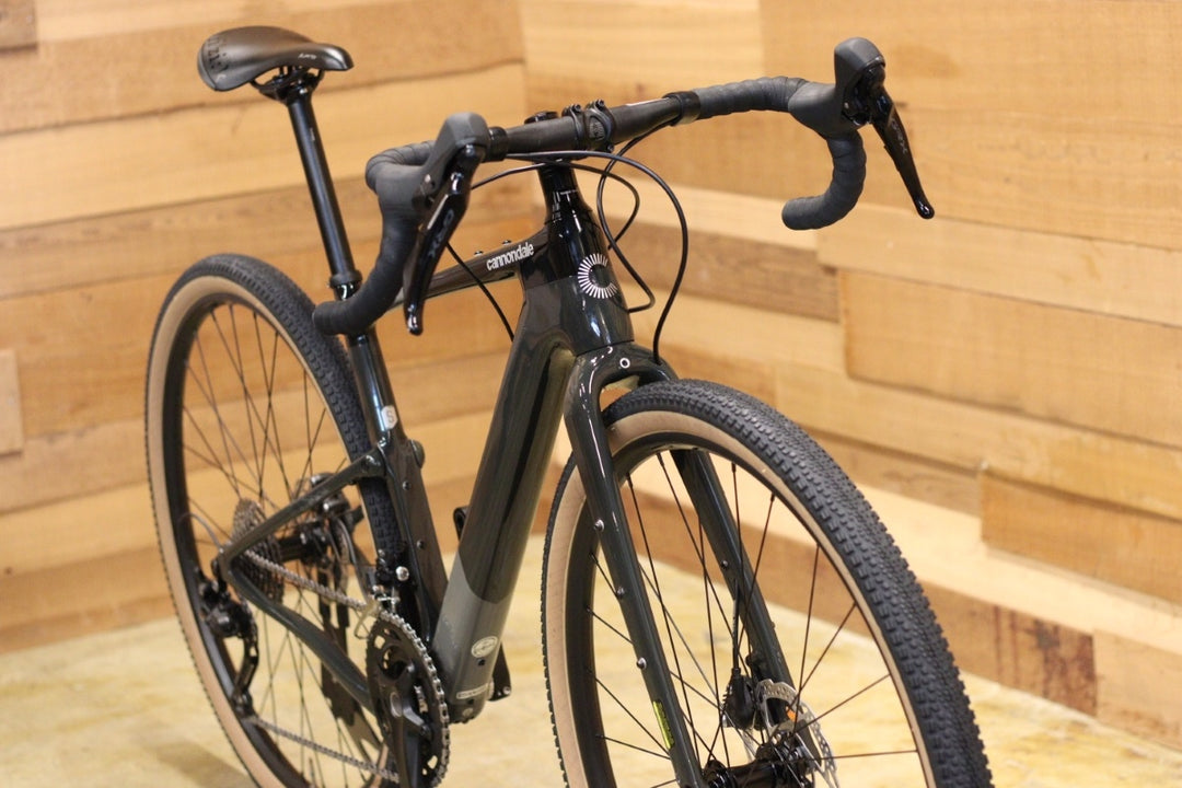 キャノンデール CANNONDALE トップストーン TOPSTONE CARBON 4 2023 Sサイズ シマノ GRX 400 MIX 10S カーボン グラベルロード 【立川店】