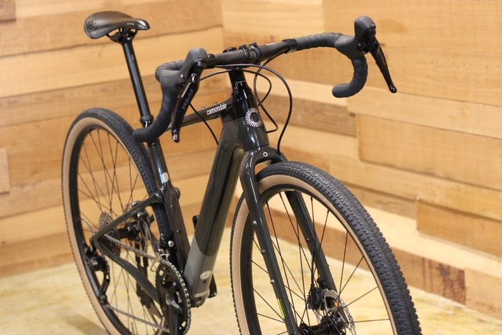 キャノンデール CANNONDALE トップストーン TOPSTONE CARBON 4 2023 Sサイズ シマノ GRX 400 MIX 10S カーボン グラベルロード 【立川店】