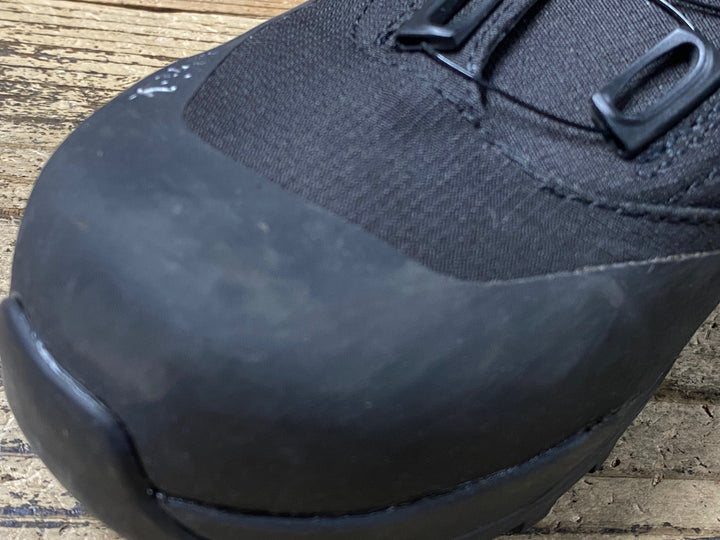 KJ460 フィジーク fizik TERRA ARTICA X2 Shoes ビンディングシューズ 黒 EU41 2穴