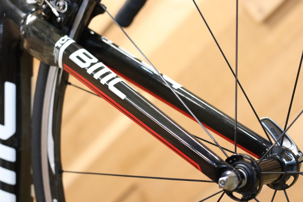 BMC slr01 2012年　53サイズ BMC SLR01(ビーエムシーエスエルアール01) 2012 ロードバイク