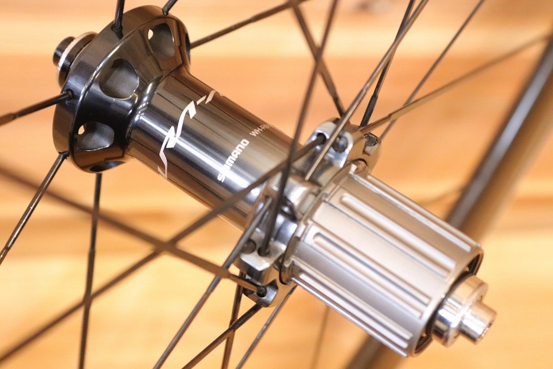 シマノ SHIMANO デュラエース DURA-ACE WH-R9100-C60-CL シマノ 11S/12S 17C アルミ カーボン クリンチャー ホイールセット 【広島店】