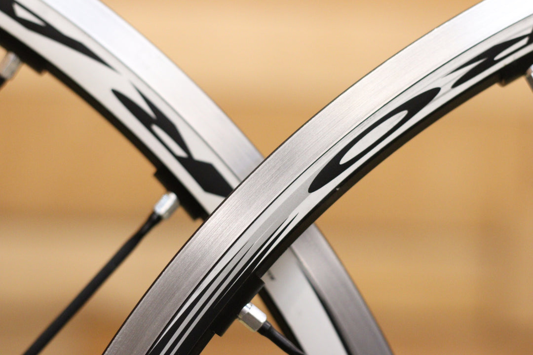 フルクラム FULCRUM レーシング ゼロ RACING ZERO 2-WAY FIT アルミ クリンチャー チューブレス ホイールセット シマノ12/11S 15C 【立川店】