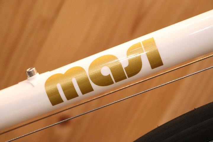 マジィ MASI スぺシャーレ プレミオ SPECIALE PREMIO 2014年モデル 49サイズ シマノ 105 5700 MIX 10S クロモリ ロードバイク 【芦屋店】