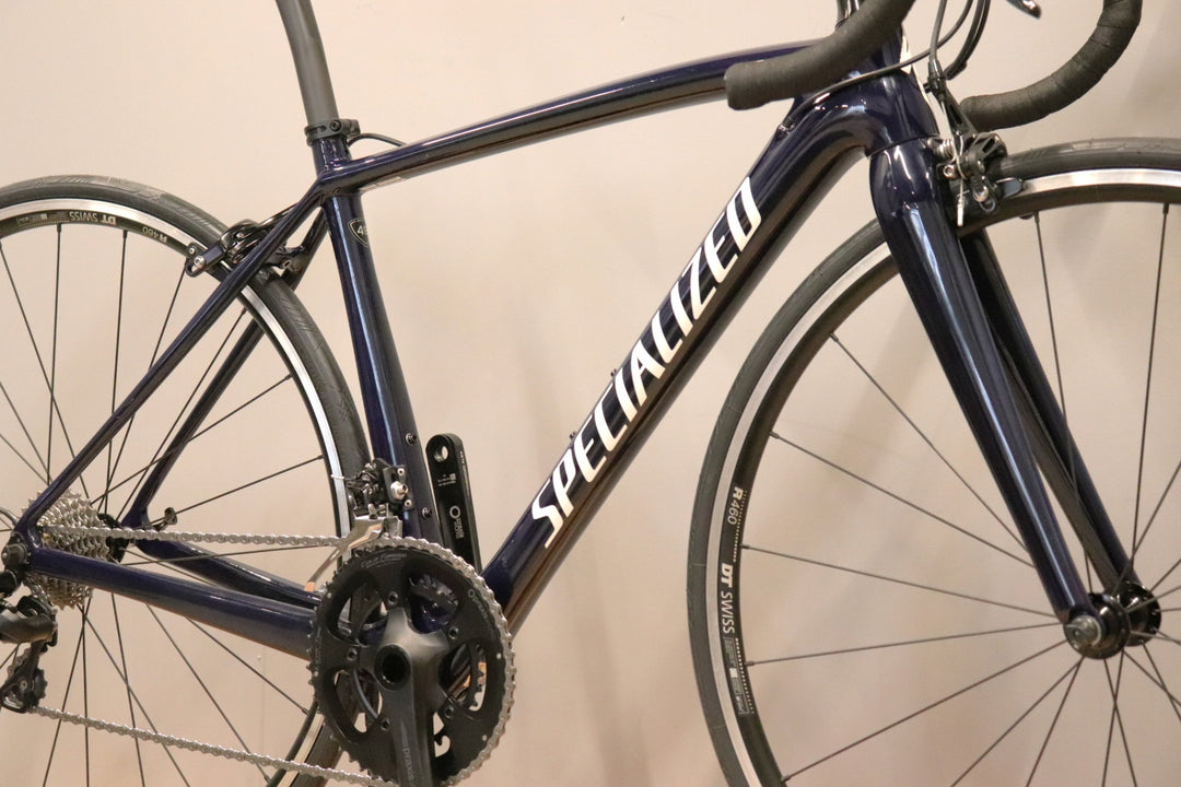 スペシャライズド SPECIALIZED ターマック TARMAC MEN SPORT 2018モデル シマノ 105 5800 MIX  11S カーボン ロードバイク 【仙台店】