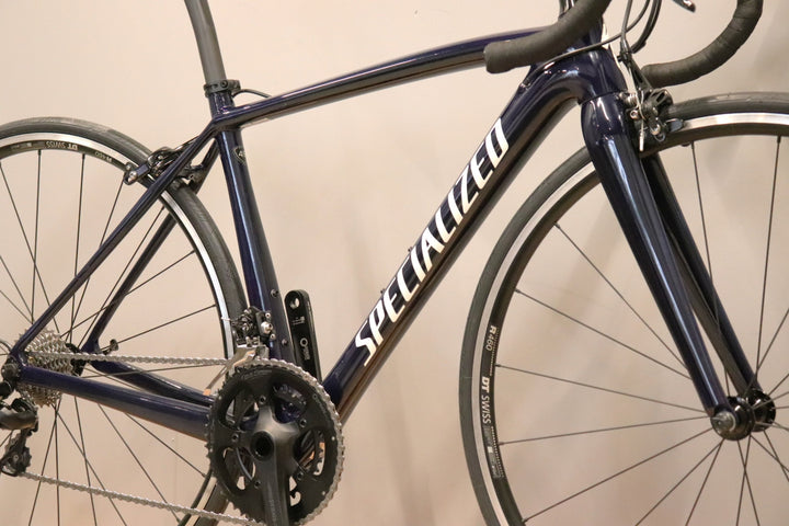 スペシャライズド SPECIALIZED ターマック TARMAC MEN SPORT 2018モデル シマノ 105 5800 MIX  11S カーボン ロードバイク 【仙台店】