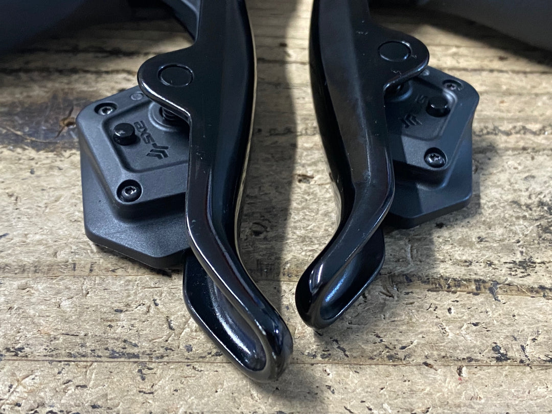 JW544 スラム SRAM RIVAL e-Tap AXS HRD レバー 2x12S 動作確認済