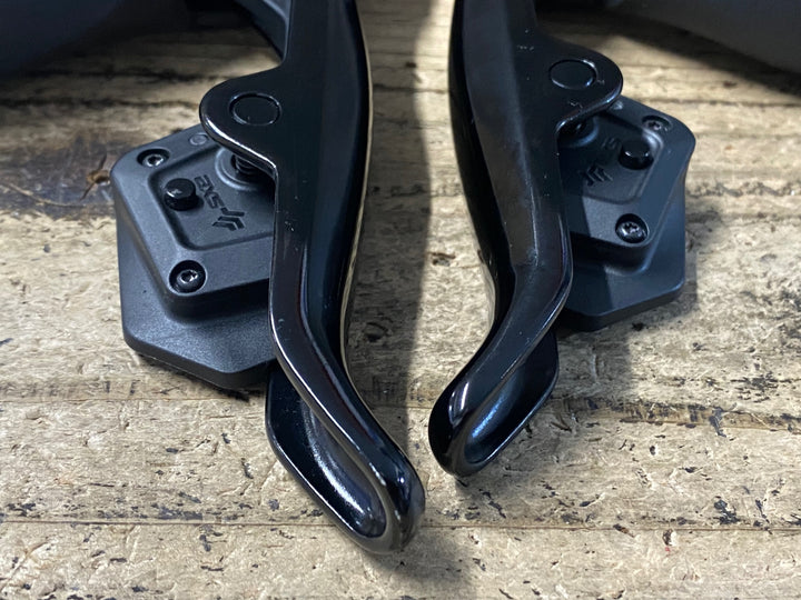 JW544 スラム SRAM RIVAL e-Tap AXS HRD レバー 2x12S 動作確認済