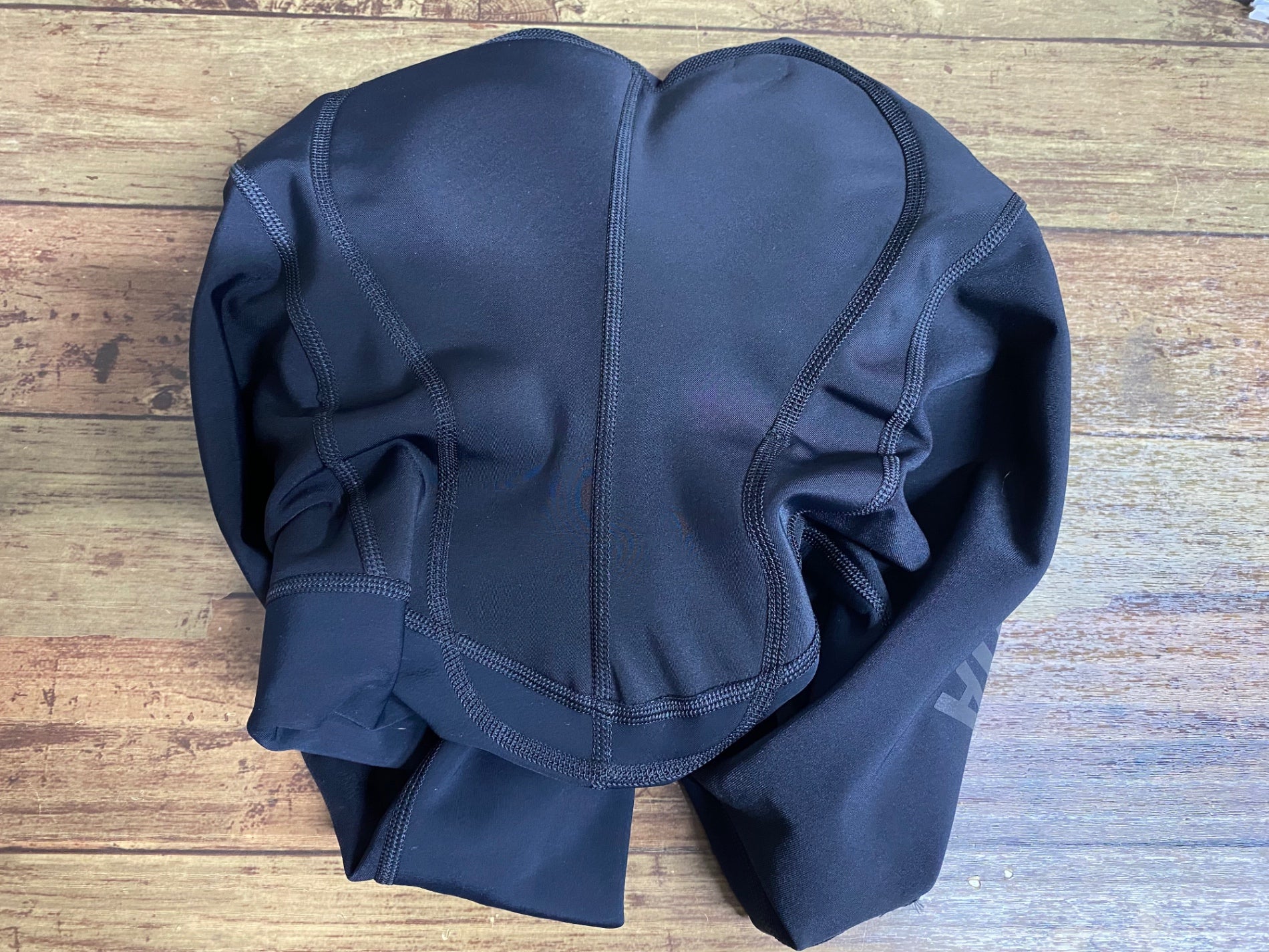 KG847 ラファ Rapha WOMEN'S PRO TEAM WINTER TIGHTS ビブタイツ 黒 S