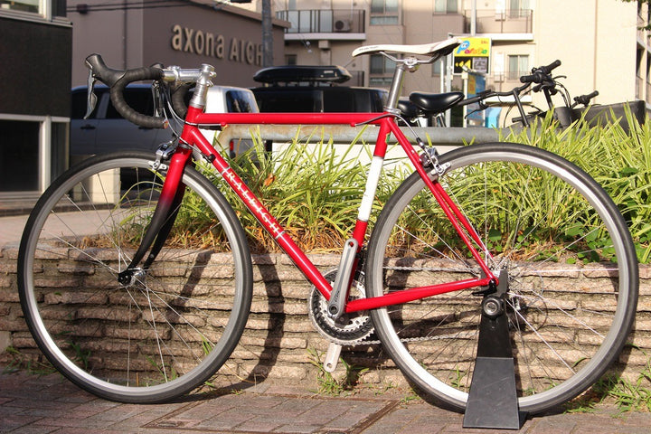 ラレー RALEIGH カールトンF CRF CARLTON-F 2017 520サイズ 105 5800 11S スチール ロードバイク 【名古屋店】