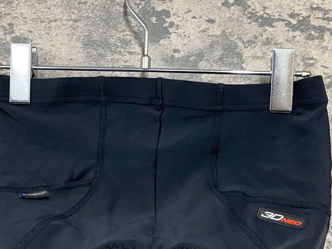 JQ090 パールイズミ PEARL iZUMi レーサーパンツ 黒 L