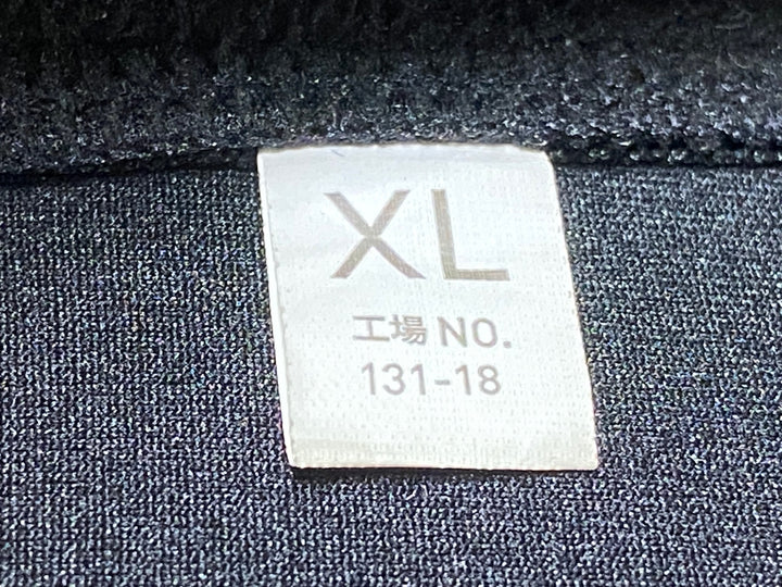 KA064 パールイズミ PEARL iZUMi シューズカバー 黒 XL 裏起毛 WINDBREAK