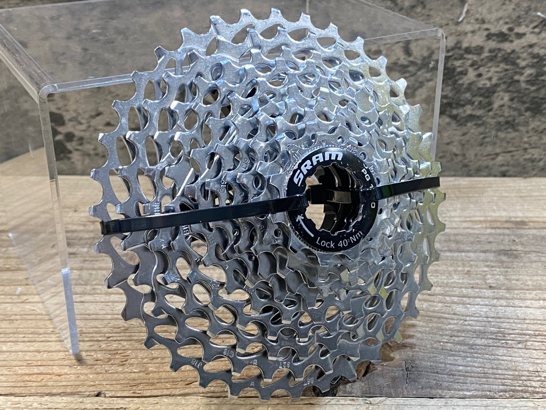 JS432 スラム SRAM PG1050 スプロケット 10s 11-36T