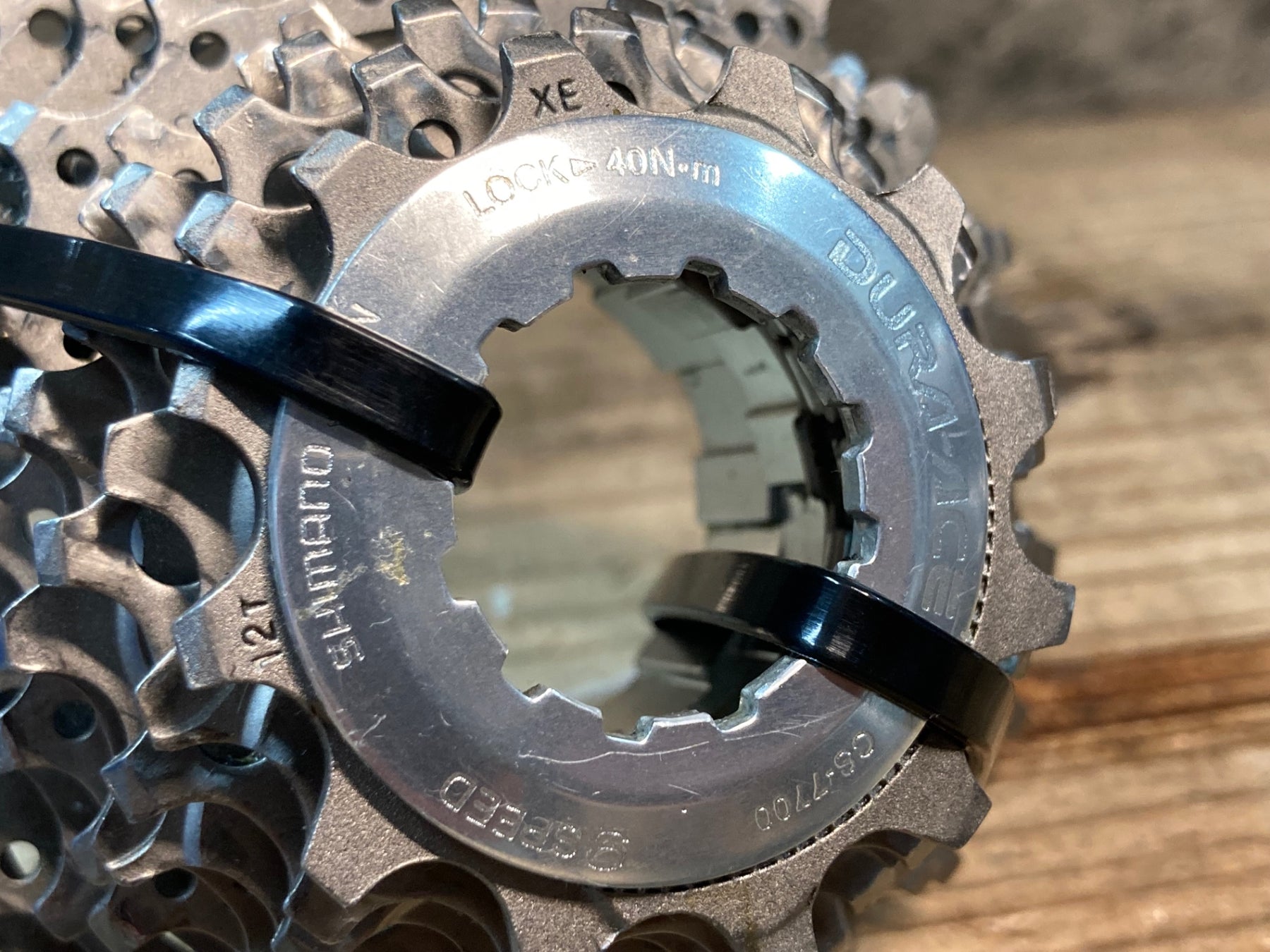 JH811 シマノ SHIMANO デュラエース DURA-ACE CS-7700 スプロケット 12