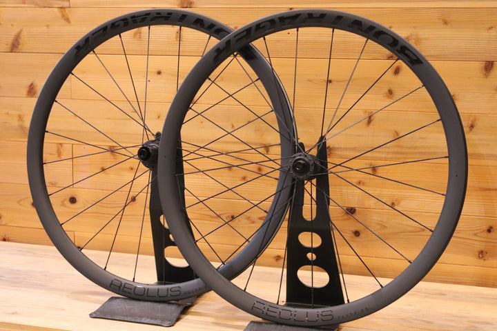 ボントレガー BONTRAGER アイオロス AEOLUS ELITE 35 TLR DISC シマノ 11S/12S 21C カーボン チューブレスレディ ロードバイク ホイールセット 【広島店】
