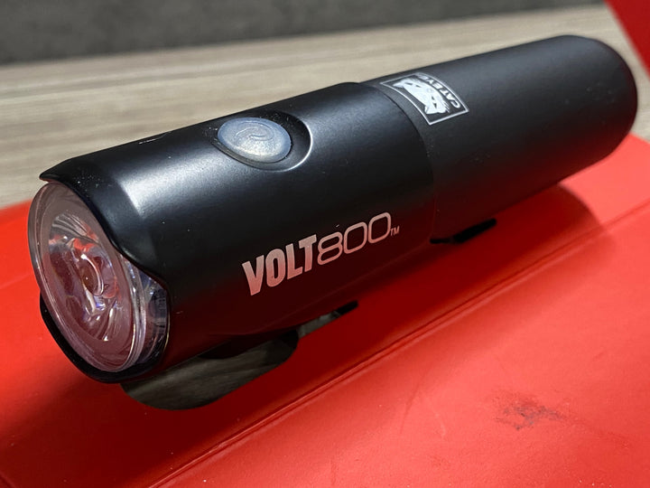 JX845 キャットアイ CATEYE VOLT800 フロントライト 未使用
