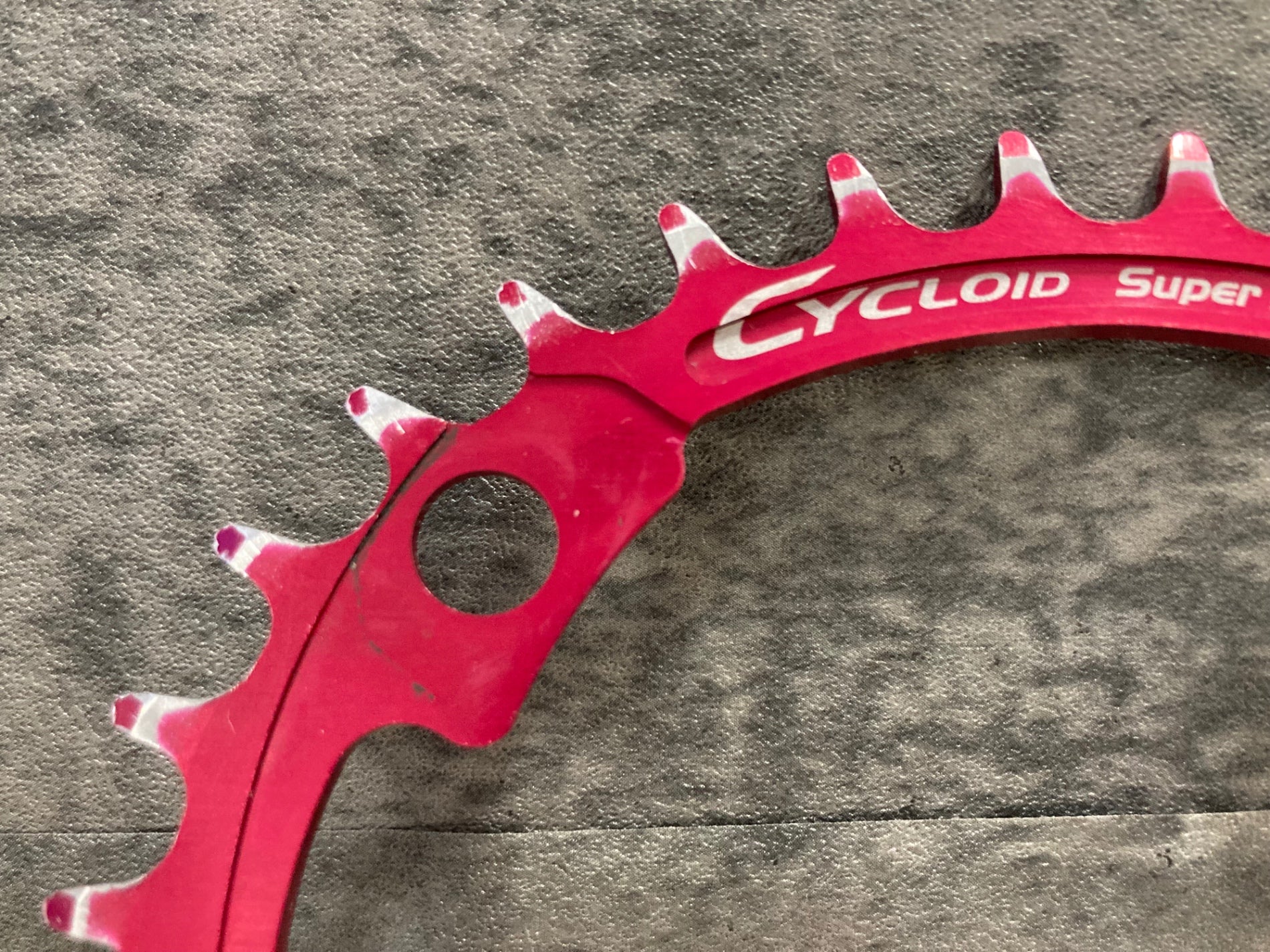 JX180 スギノ Sugino CYCLOID Super Hill Climb CY4-SHC-32T インナー