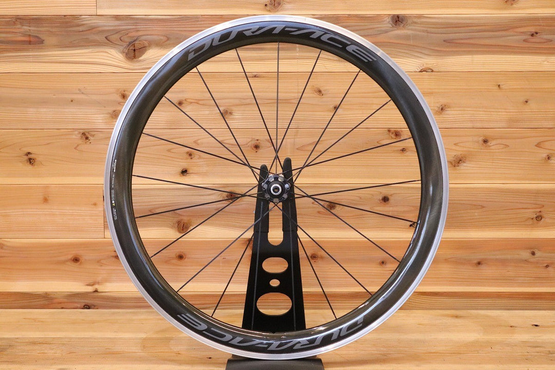 シマノ SHIMANO デュラエース DURA-ACE WH-R9100-C60-CL シマノ 11S/12S 17C アルミ/カーボン クリンチャー リアホイール 【広島店】