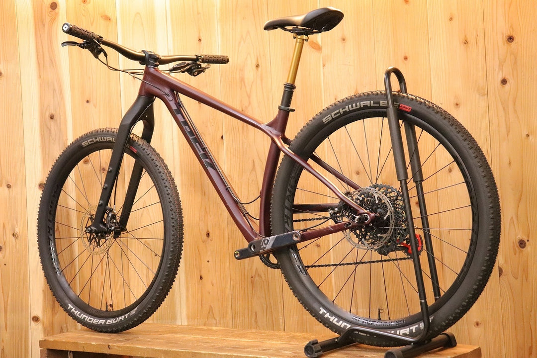 トレック TREK スタッシュ STACHE 7 2019年モデル MLサイズ スラム イーグルXX1 MIX 12S アルミ マウンテンバイク MTB 【芦屋店】