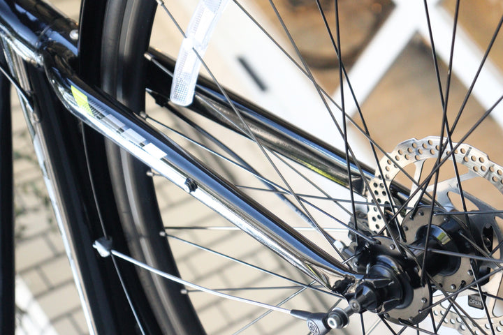 トレック TREK アラント ALLANT 7.4 DISC 2016モデル 15サイズ シマノ アセラ M390 9S MIX アルミ クロスバイク 【横浜店】