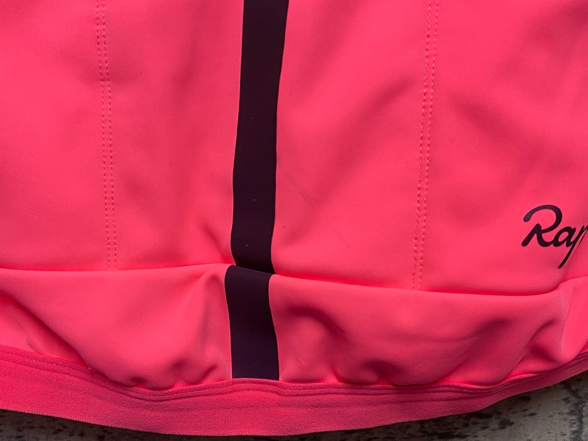 KE553 ラファ Rapha SOUPLESSE TRAINING JACKET WINE TASTING 長袖