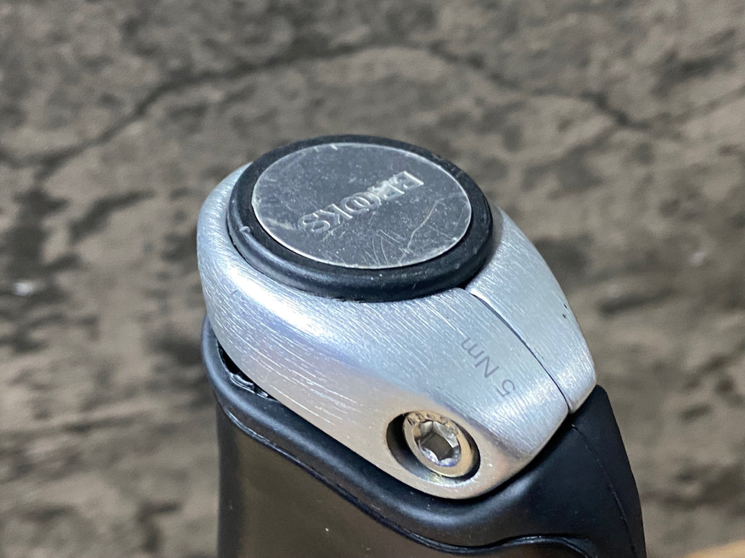 KO487 エルゴン ERGON BROOKS GP1 GRIPS グリップ 黒 132mm Φ22.2