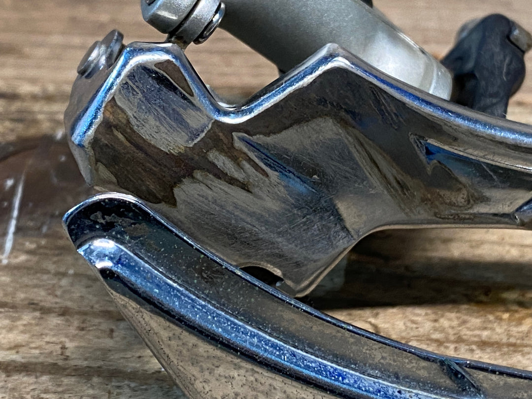 IT800 シマノ SHIMANO デオーレ DEORE XT FD-M750 フロントディレイラー 3S トッププル