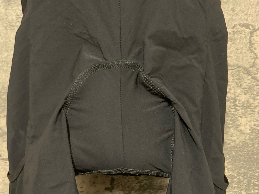 KJ322 ラファ Rapha women's Cargo Bibs ビブショーツ 黒 XS