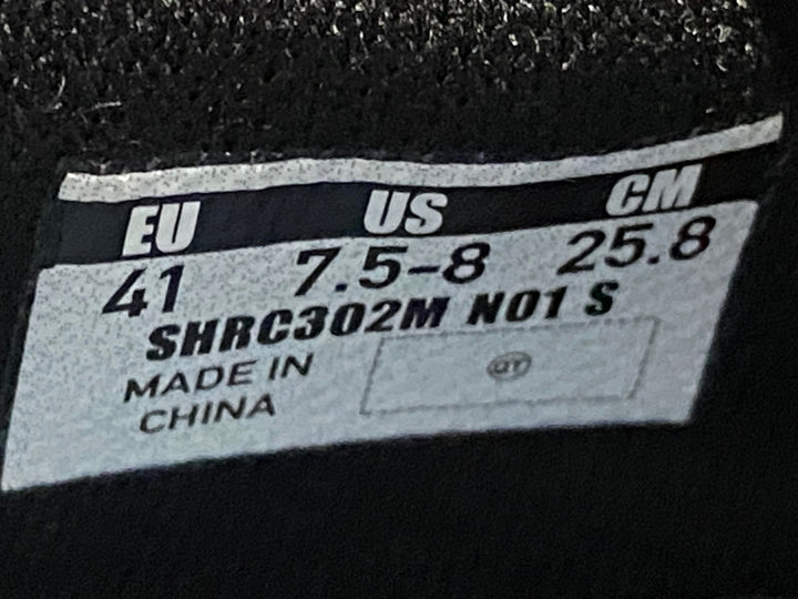 KL337 シマノ SHIMANO SH-RC302 ビンディングシューズ 紺 EU41