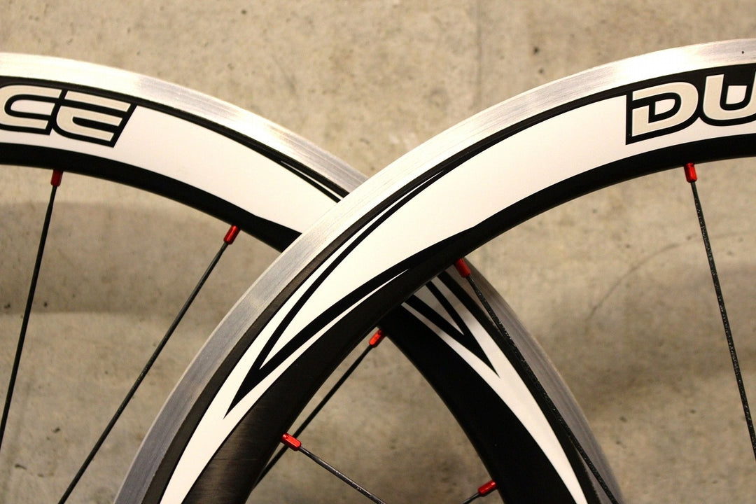 シマノ SHIMANO デュラエース DURA-ACE WH-7850 C50 CL シマノ10s カーボン ホイールセット